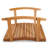 Cuadra Garden Bridge with Side Rails-1286970634