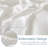 100% Washed Linen Duvet Cover Set-3 Pieces 1 Duvet Cover And 2 Pillowcases-115240094-115240096