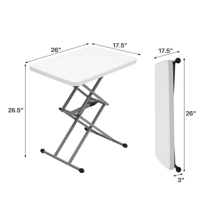 Plateau pour ordinateur portable 26 po Stittville
