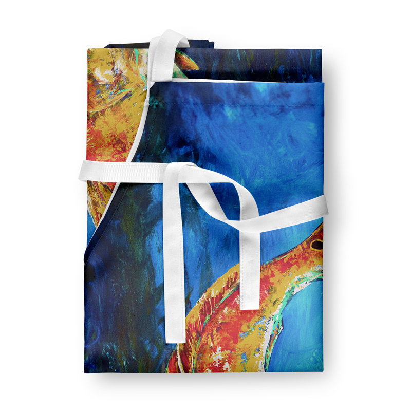 Bib Apron