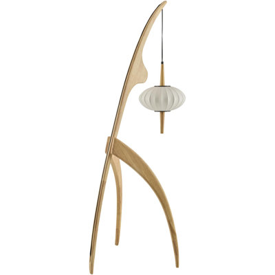 Lampe sur pied Arant