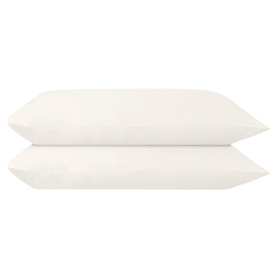 Delara Viscose Derived From Bamboo Ultra-Soft, Cooling & Breathable Pillowcases Set