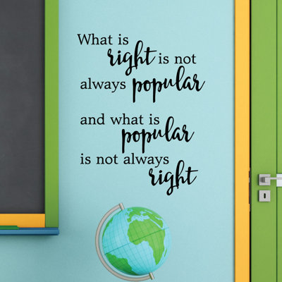 Wall Decal