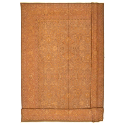 Dynasty Wool Oriental Indoor Rug