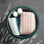 Repose-pieds rond en velours avec rangement 15 po Wolfeboro-1190572735