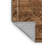 Machine Washable Persian Brown Area Rug-672488251