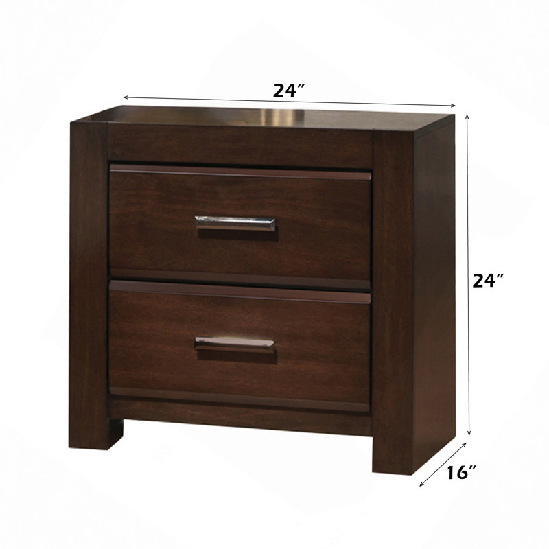 Table de chevet Oberreit