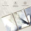 Wave Break II - ensemble de 3 toiles tendues-327585817