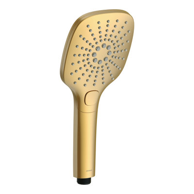 Soft Square 3 Function Handshower 1.75gpm