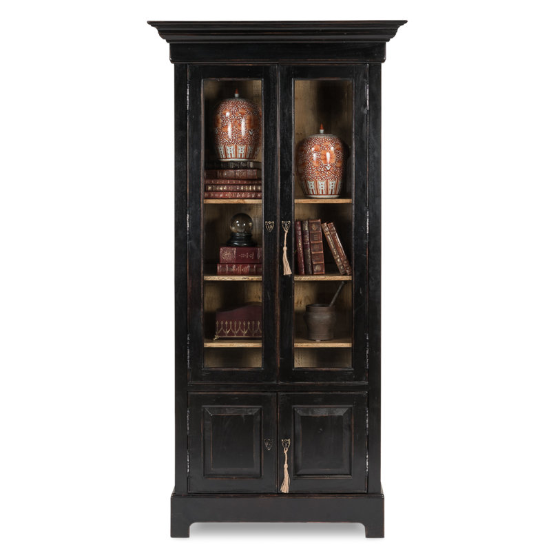 Solid Wood Bookcase