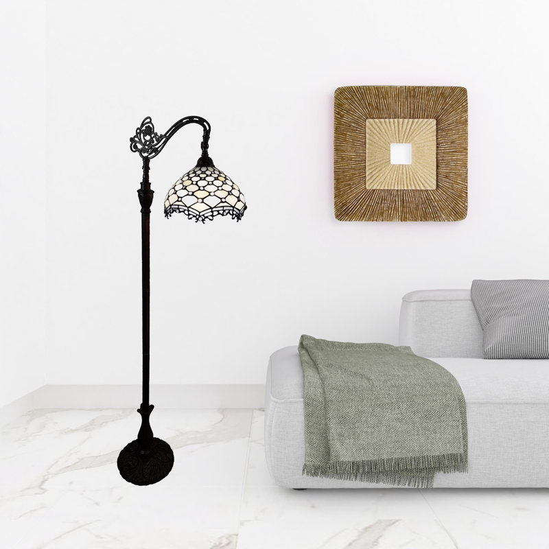 Lampe sur pied 62 po Barrelville