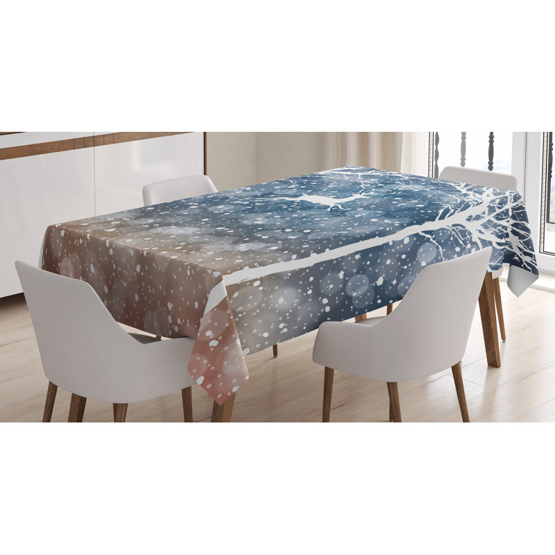 Tablecloth, 84" x 60"