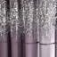 Paire de rideaux semi-transparents Shimmer-568746016