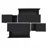 Multi-Functional Extendable Coffee Table with Hidden Storage and Drawers, Ideal for Organizing Living Room Essentials and Enhancing Decor.-1195221535