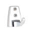 Sutton Wall Mounted Robe Hook