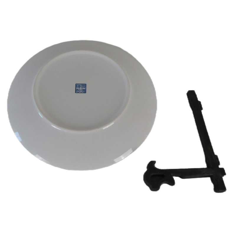 Marianah Porcelain Decorative Plate 1