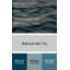 Diagonale rayures bleu acier blanc vert métal-202194762