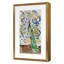 Blue Peacock Print by Dana Gibson-1328839209-1328839214