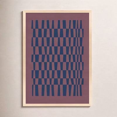 Vibrant Intersections 9 Print