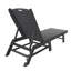 Chaise longue d'extérieur en PEHD Laguna-82415087