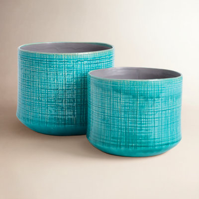 Phoenix 8" Pot Planter