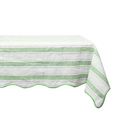Cabana Stripe 60" x 120" Tablecloth