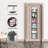 Naiesha Fabric Closet System