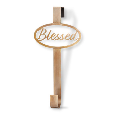 Blessed Wreath Hanger