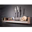 Sydney Sheesham Solid Wood Accent Shelf-41255108-41159436
