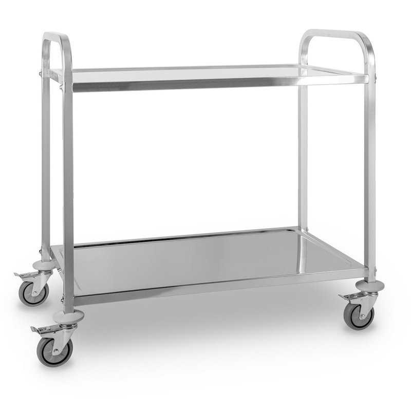 Metal Kitchen Cart