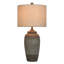 Lampe de table en résine Anzie