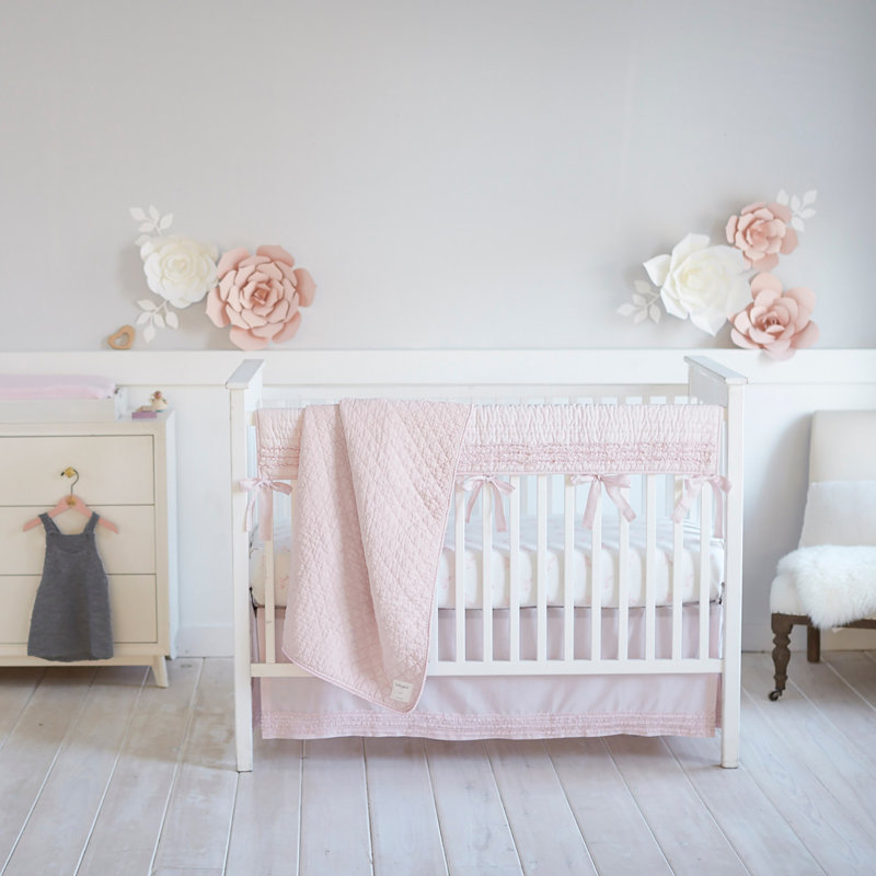 Cotton Quilt, Pink