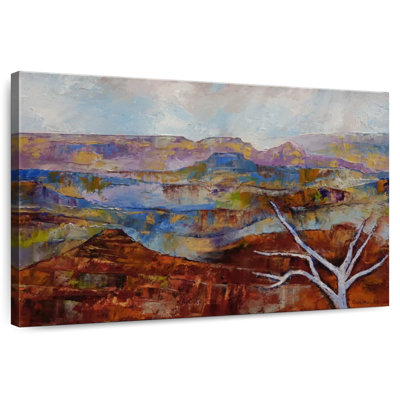 The Grand Canyon View