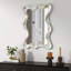 Miroir mural Hilberto
