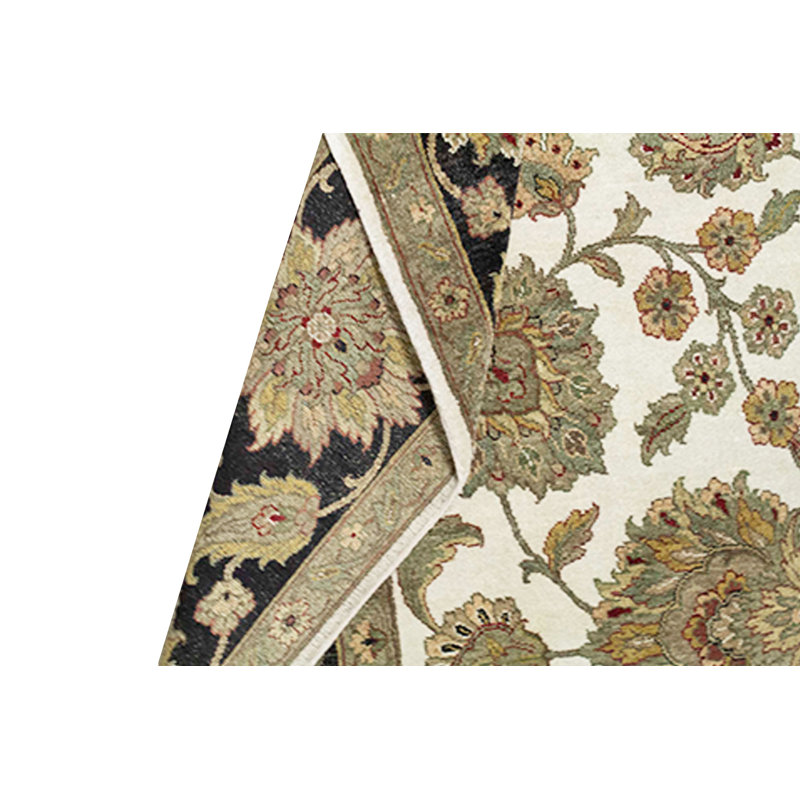 Wool Oriental Area Rug