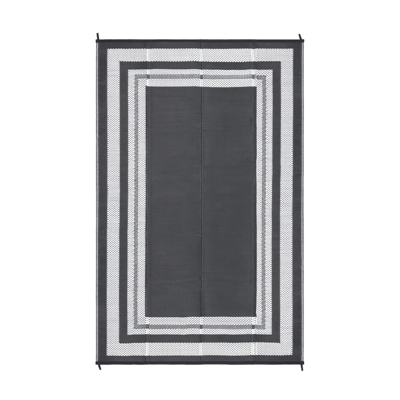Outdoor Rug Outdoor Plastic Straw Rug Waterproof Patio Furniture Reversible Outdoor Mat Lightweight Throw Carpet for Patio Porch Backyard Camping Picnic RV Pool Deck Beach Trailer