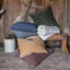 Stonewashed Cotton Canvas Solid Color Timeless Basic Rustic Chic Coverlet Set-34449566-55429166