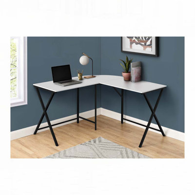 Bureau d'ordinateur en L Home Office