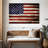 Borges American Flag Rustic-107704838