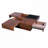 Square Shaped Coffee Table with Storage