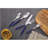 ANNOVA Stainless Steel Flatware Set - Service for 6-455989002