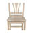 Decosmo Solid Wood Counter Stool-808816208