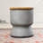 2-In-1 Outdoor Side Table With Ice Bucket