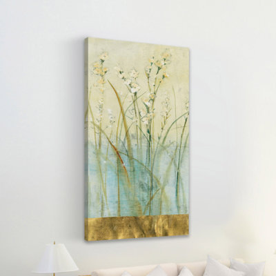 "Spring Wisps", reproduction sur toile tendue