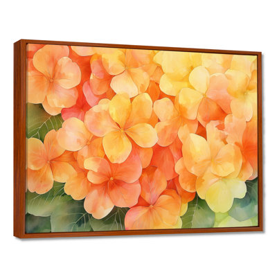 Décoration éternelle Serenade d'Hortensia II - Hortensia