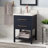 24" Robertson Single Bathroom Vanity Set with Rectangular Undermount Sink-75246828-75246830-75246831