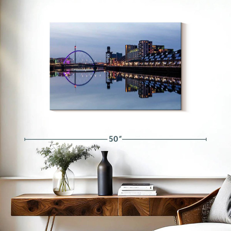 Nicci Glasgow Cityscape