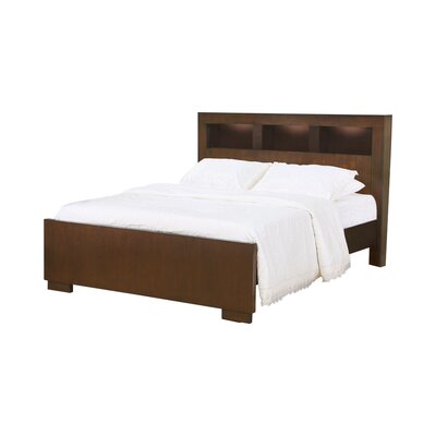 Birkle Solid Wood Low Profile Storage Platform Bed -  Latitude Run®, F774C515451A40EFA2F218DAF11D9FA6