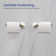 Circular 5 - Piece Bathroom Hardware Set