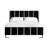 Laimdota Upholstered Slat Bed-1713259822-1713259812